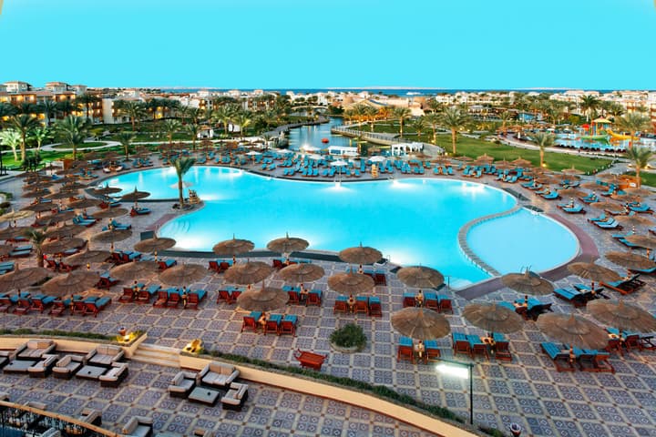 Pickalbatros Dana Beach Resort - Hurghada