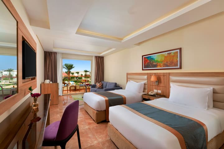 Pickalbatros Dana Beach Resort - Hurghada