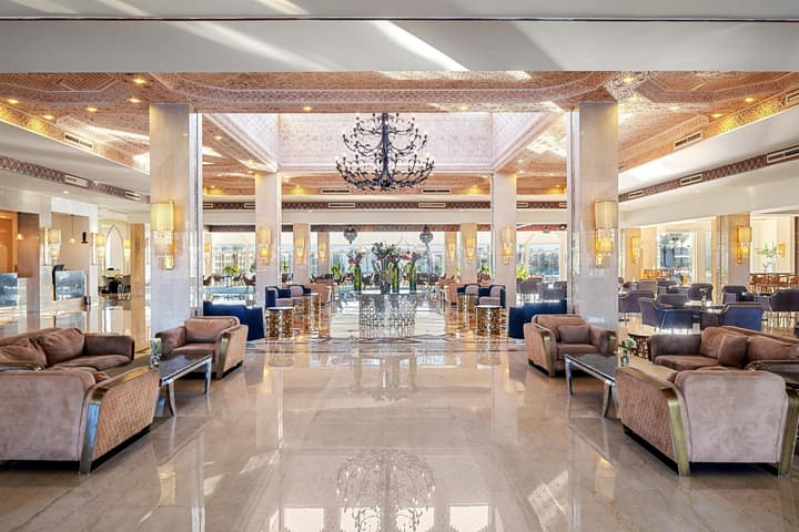 Pickalbatros Dana Beach Resort - Hurghada