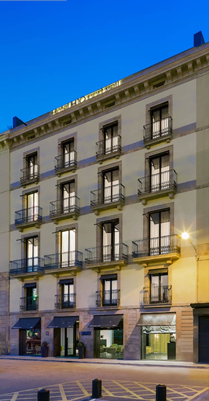 H10 Port Vell