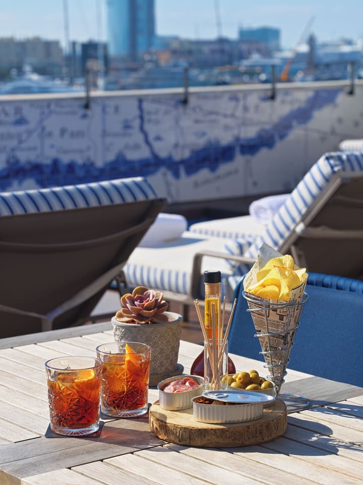 H10 Port Vell
