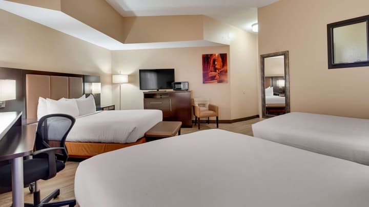 Best Western View Of Lake Powell Hotel