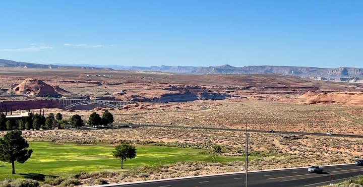 Best Western View Of Lake Powell Hotel