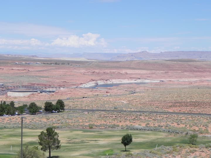 Best Western View Of Lake Powell Hotel