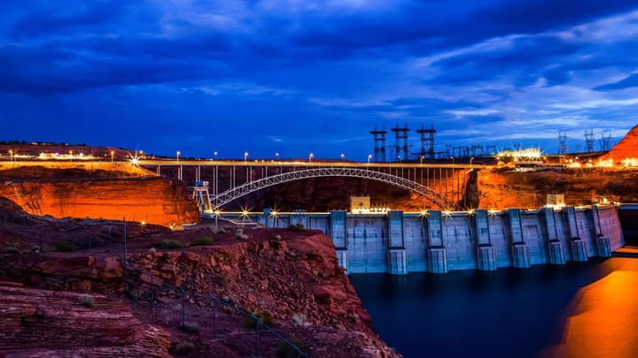 Best Western View Of Lake Powell Hotel