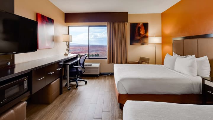 Best Western View Of Lake Powell Hotel