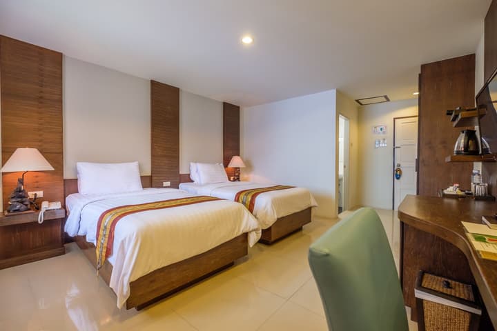 Naina Resort & Spa
