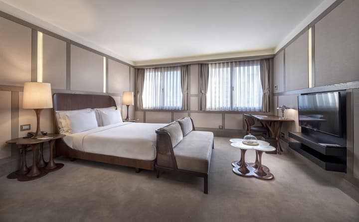 The Stay Nisantasi