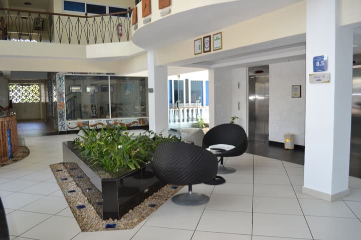 Cowrie Shell Beach Apartments