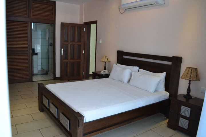 Cowrie Shell Beach Apartments