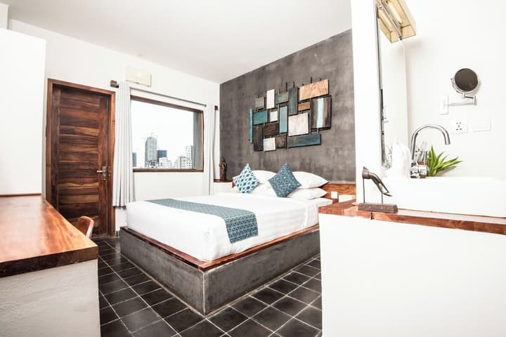 Patio Hotel & Urban Resort