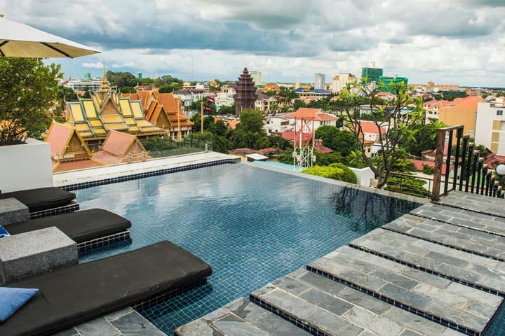 Patio Hotel & Urban Resort