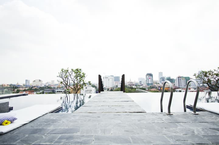 Patio Hotel & Urban Resort