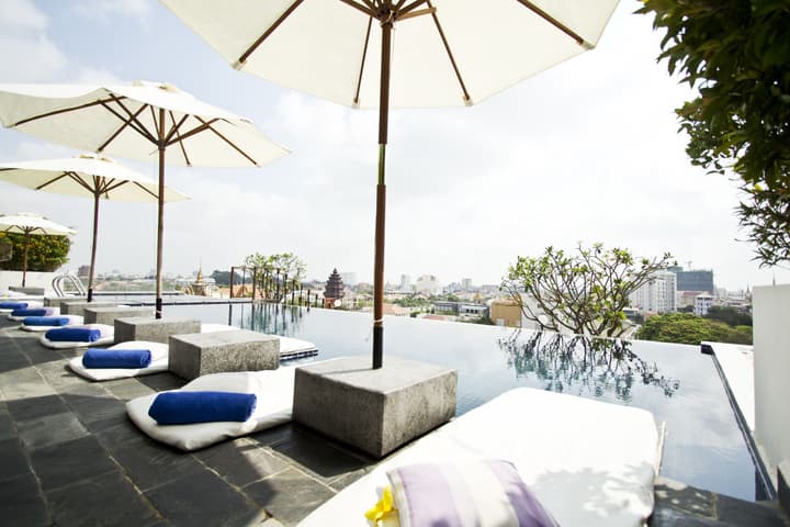 Patio Hotel & Urban Resort
