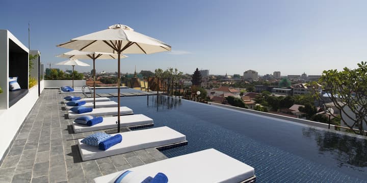 Patio Hotel & Urban Resort