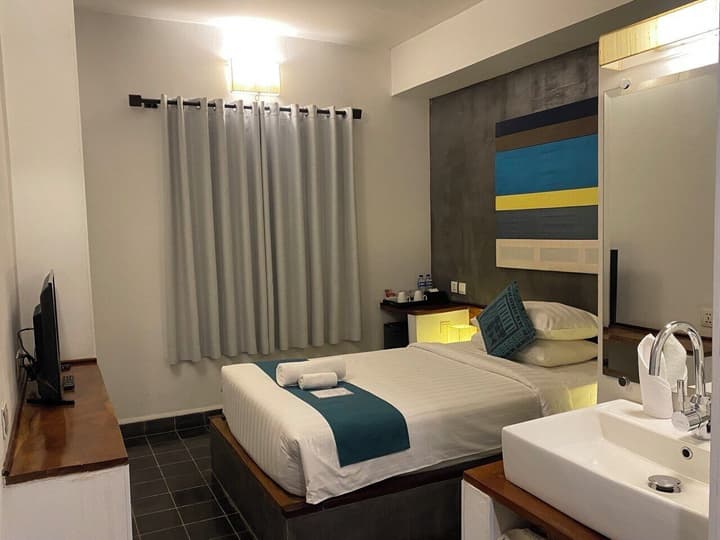 Patio Hotel & Urban Resort