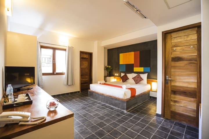 Patio Hotel & Urban Resort