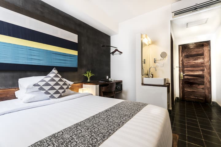 Patio Hotel & Urban Resort