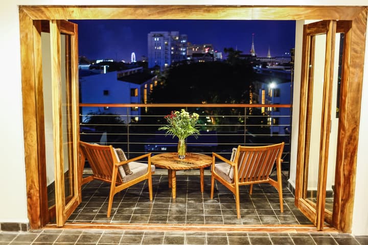 Patio Hotel & Urban Resort