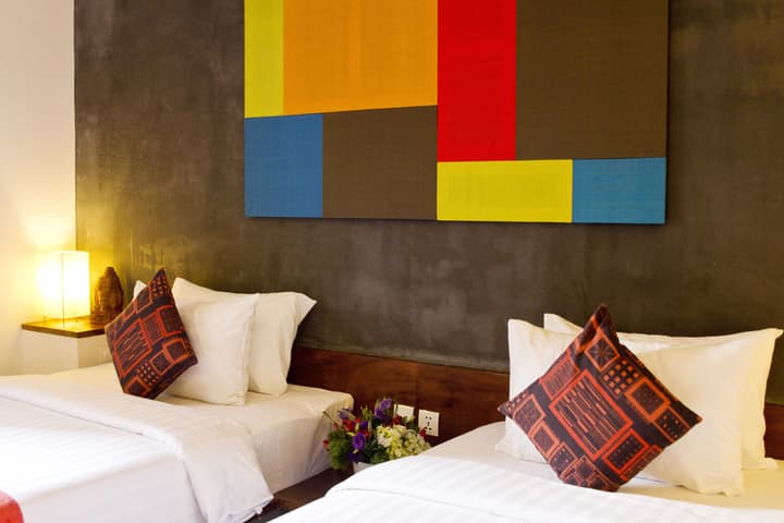 Patio Hotel & Urban Resort