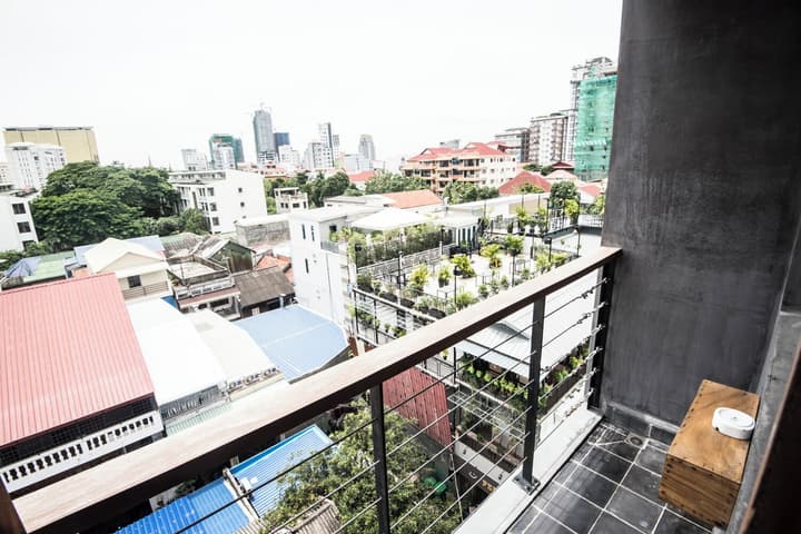 Patio Hotel & Urban Resort