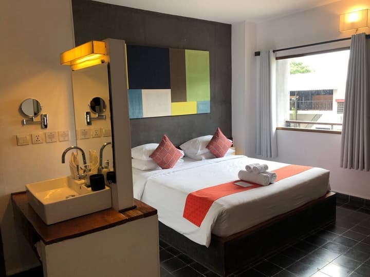 Patio Hotel & Urban Resort