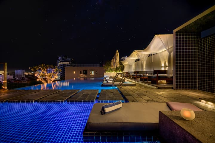 Patio Hotel & Urban Resort
