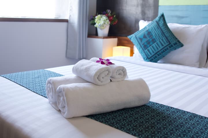 Patio Hotel & Urban Resort