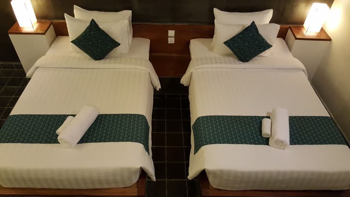 Patio Hotel & Urban Resort