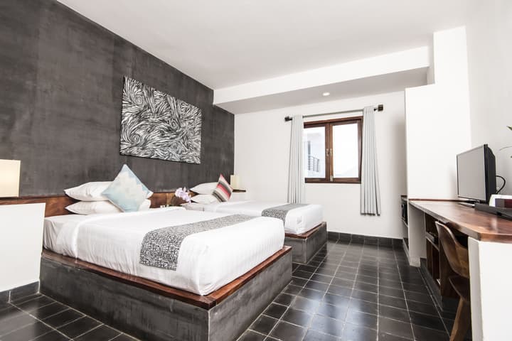 Patio Hotel & Urban Resort