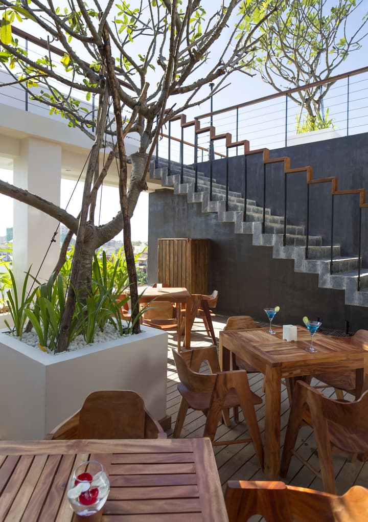 Patio Hotel & Urban Resort