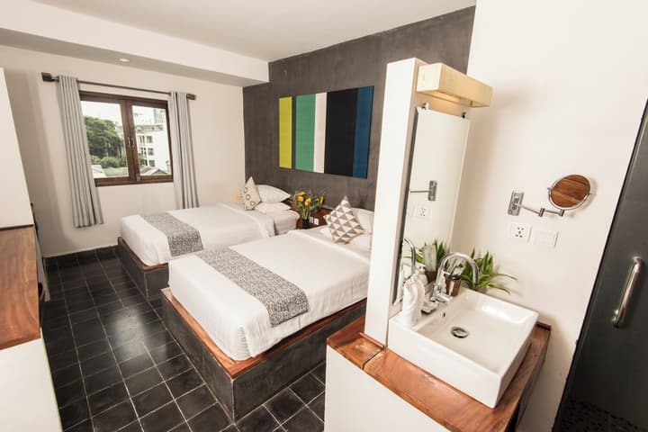 Patio Hotel & Urban Resort