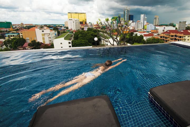 Patio Hotel & Urban Resort