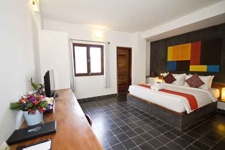 Patio Hotel & Urban Resort