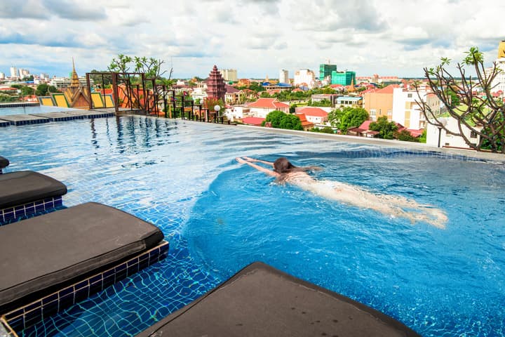 Patio Hotel & Urban Resort