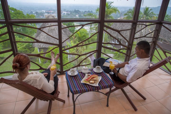 Cahal Pech Village Resort