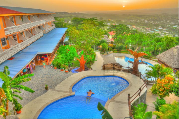 Cahal Pech Village Resort