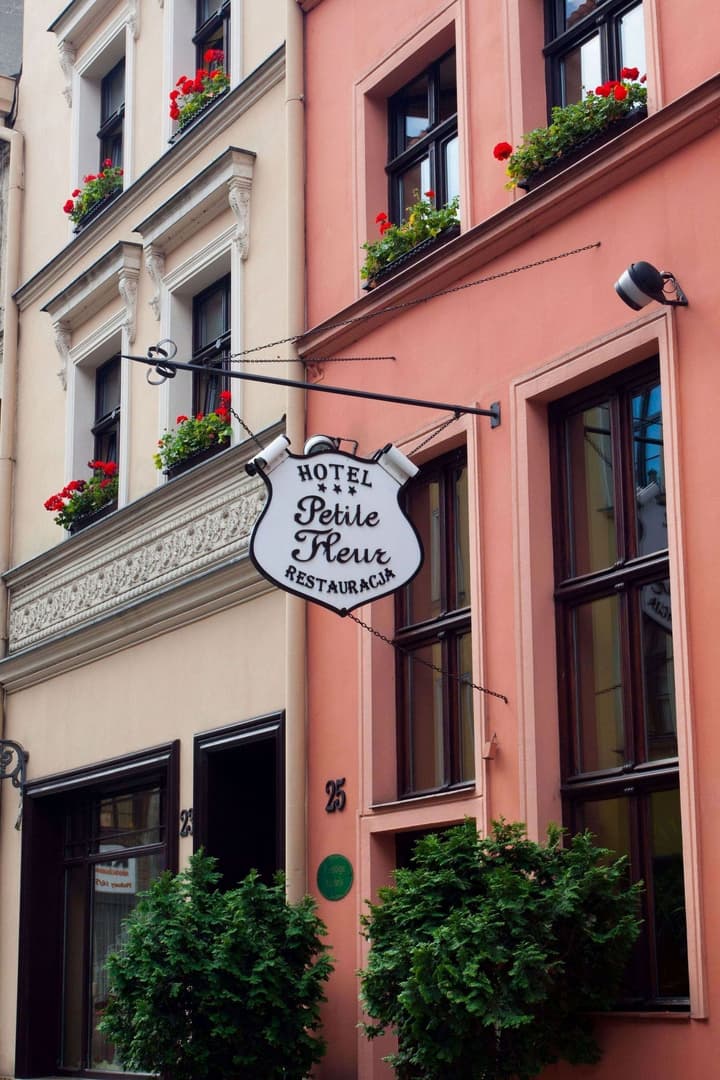 Hotel Petite Fleur - Adults only