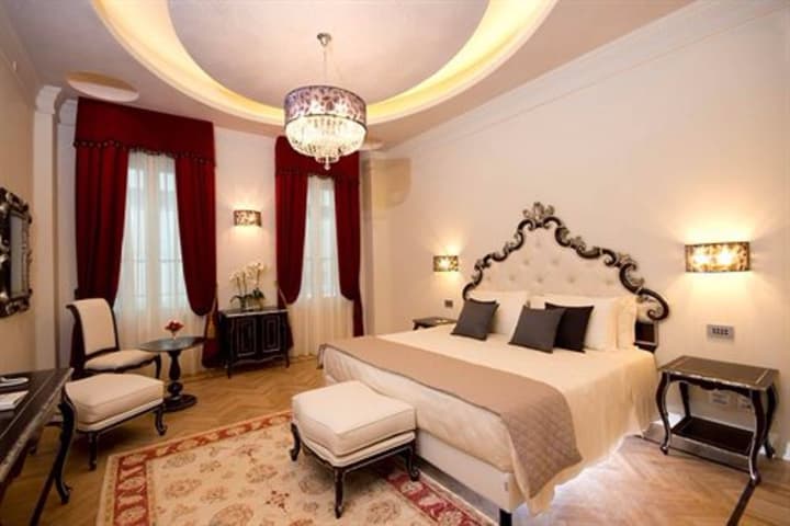 Grand Hotel da Vinci