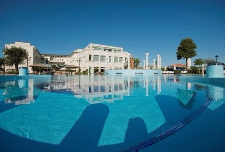 Grand Hotel da Vinci