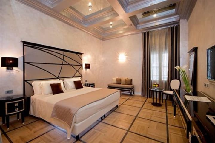 Grand Hotel da Vinci