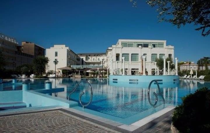 Grand Hotel da Vinci