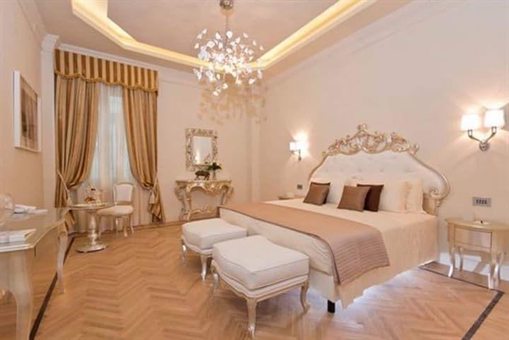 Grand Hotel da Vinci