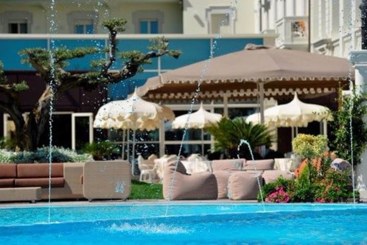 Grand Hotel da Vinci