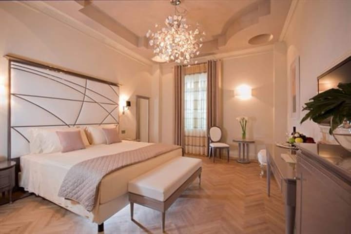 Grand Hotel da Vinci
