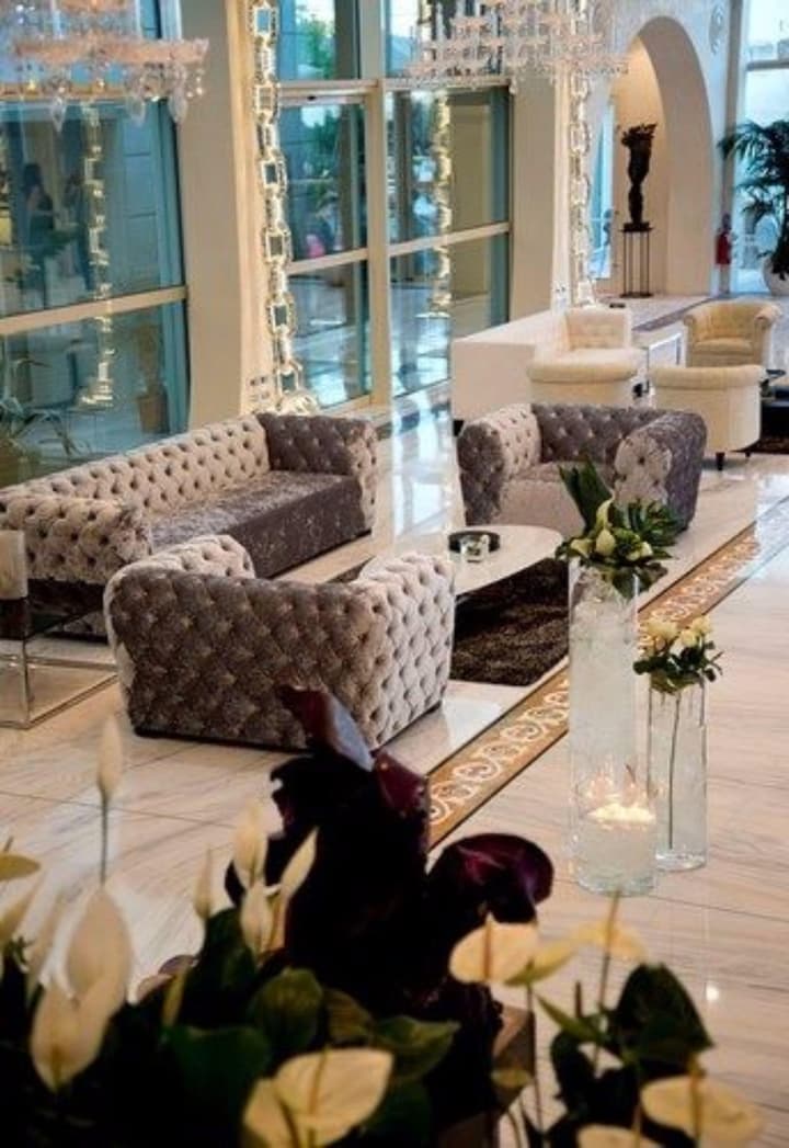 Grand Hotel da Vinci