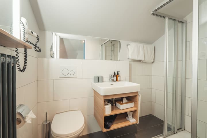 Matterhorn Inn - Wellness & Dining - at Zermatt Shuttle Station