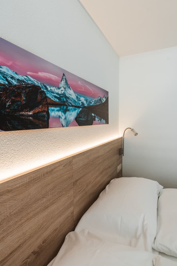 Matterhorn Inn - Wellness & Dining - at Zermatt Shuttle Station