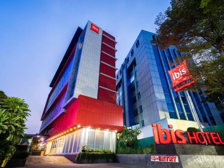 ibis Jakarta Senen
