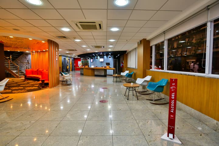 ibis Rio de Janeiro Botafogo